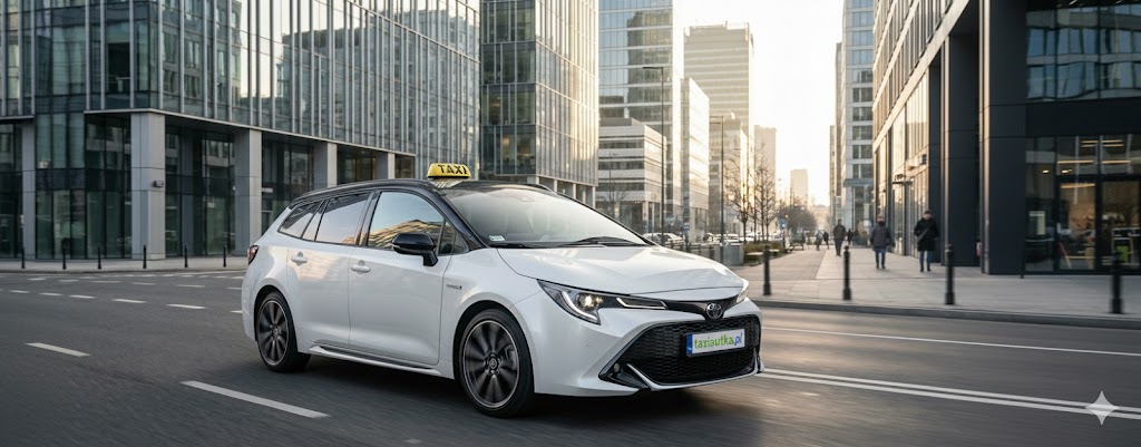 Toyota Corolla kombi